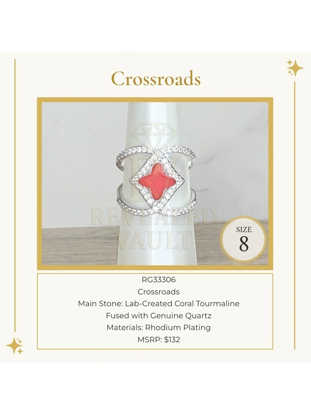 Crossroads - Size 8 - OG